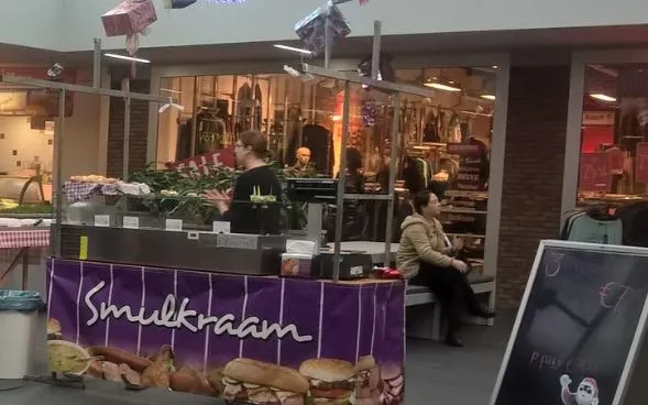 smulkraam