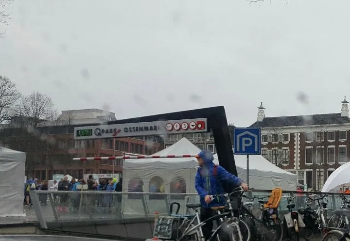 start ossemarkt