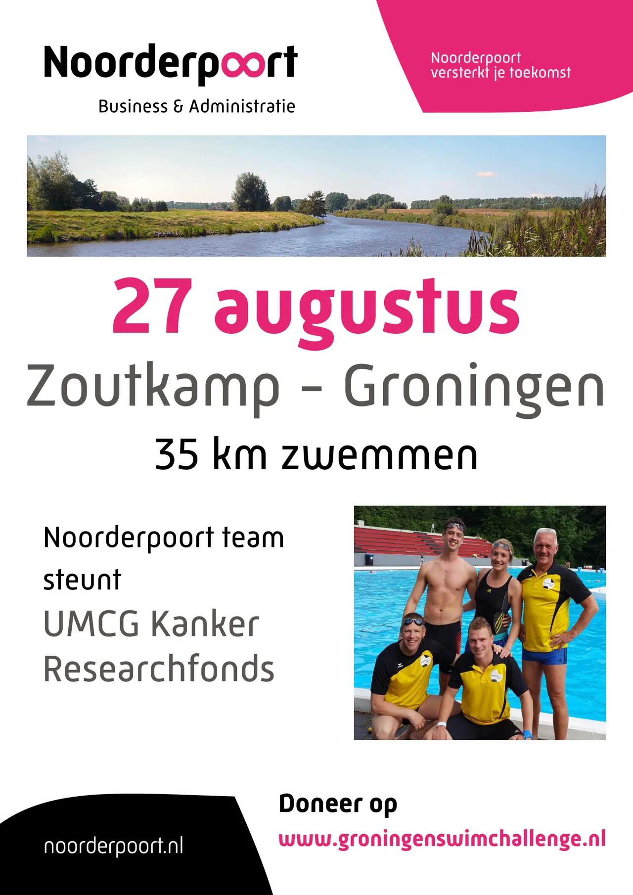 swim challenge 1