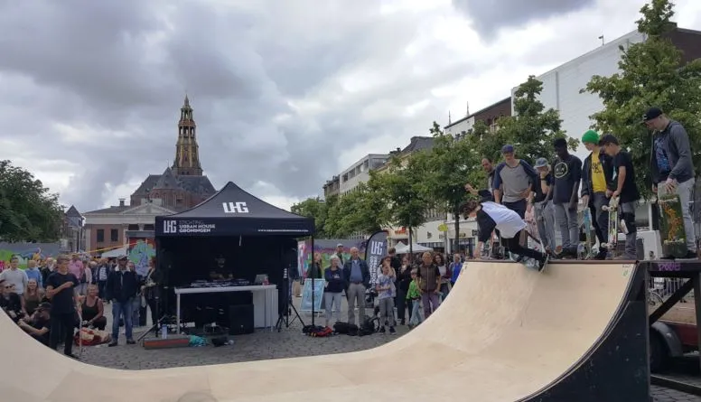 uhg skater