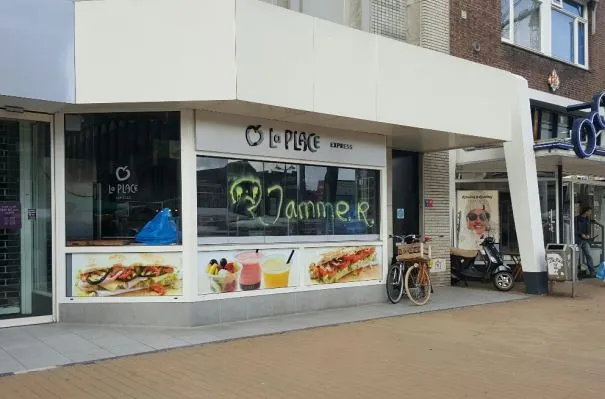 v en d jammer knip