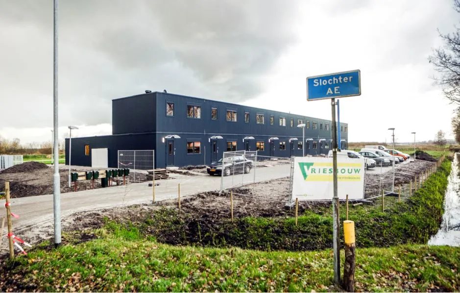 wisselwoningen fotograaf henk veenstra