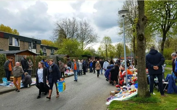 drukte