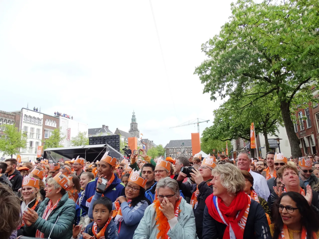 volle vismarkt