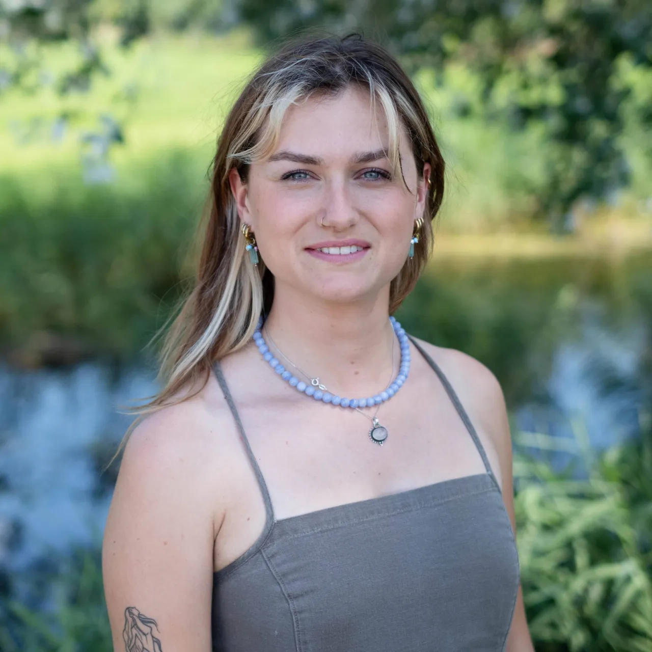 Sietske Kleine Schaars (De Grote Vloed) door Nienke Maat
