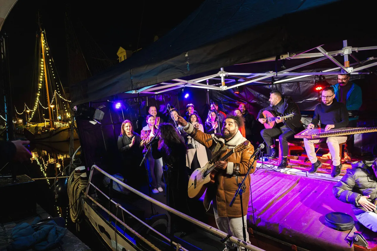 Nagham Nieuwkomerskoor - Daniek Snijder