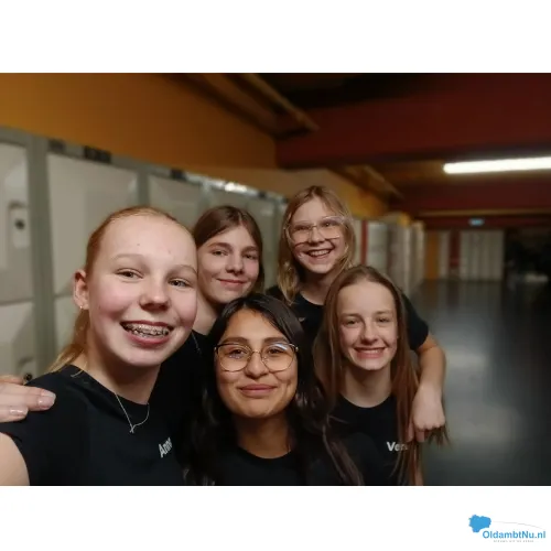 Team "Lego Legends" uit Appingedam.