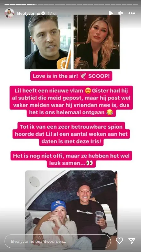 vriendin