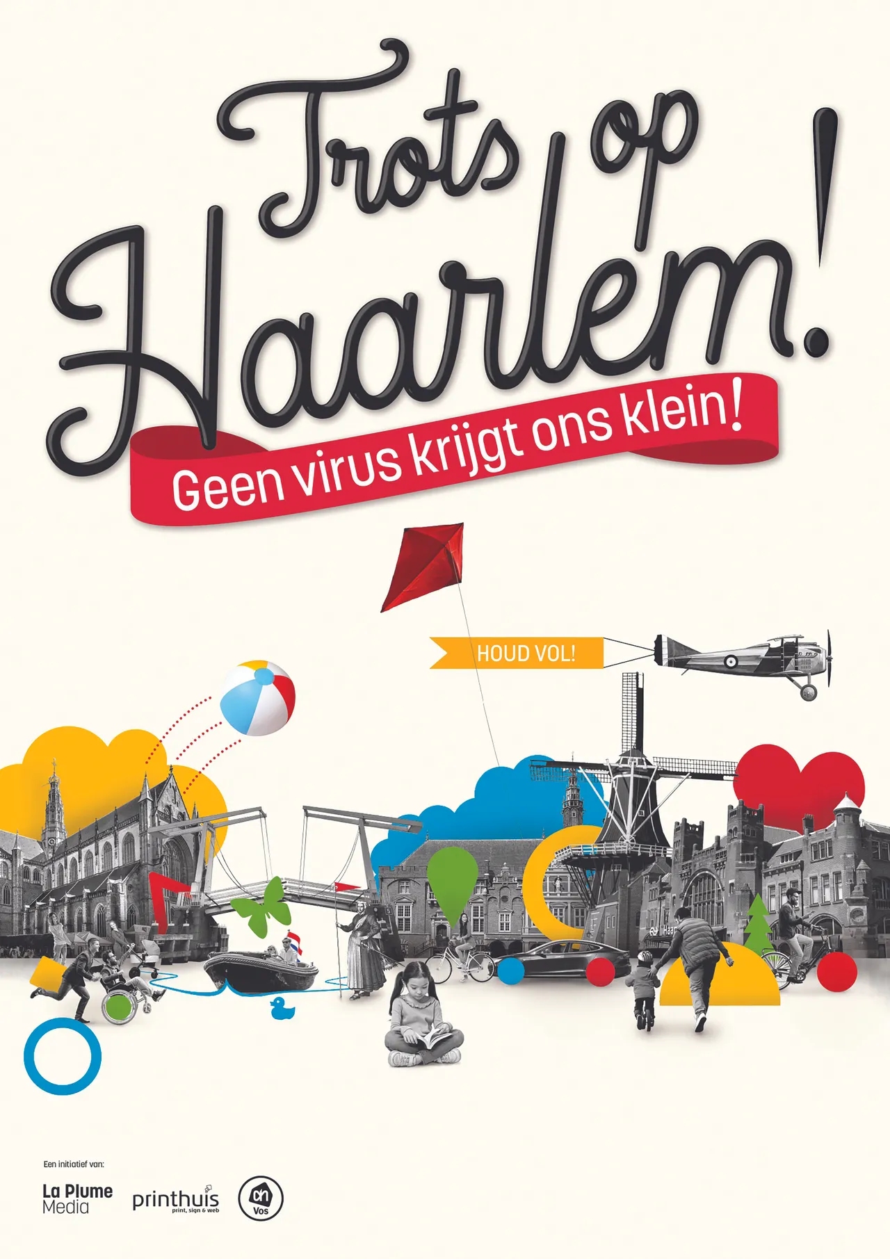 1 poster trots op haarlem 1