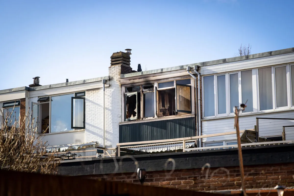 14 februari 2022 nieuwsfoto brand 05