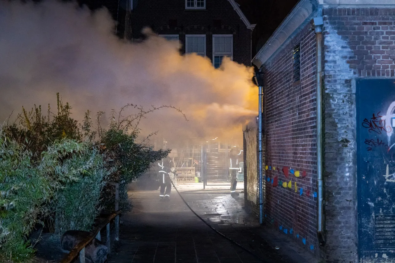 16 april 2023 nieuwsfotonl brand 04