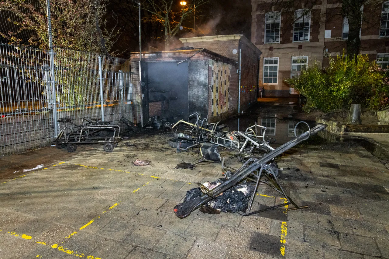 16 april 2023 nieuwsfotonl brand 06