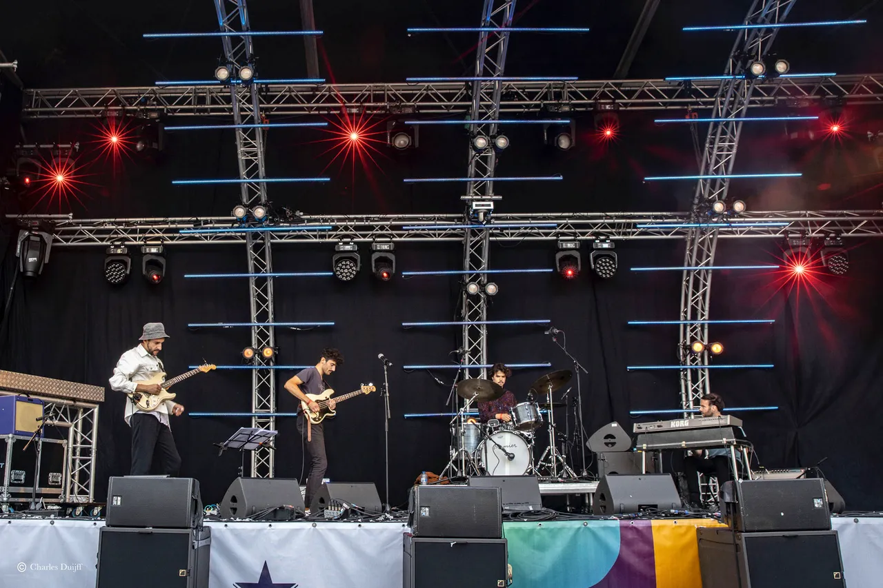 1e band gr markt