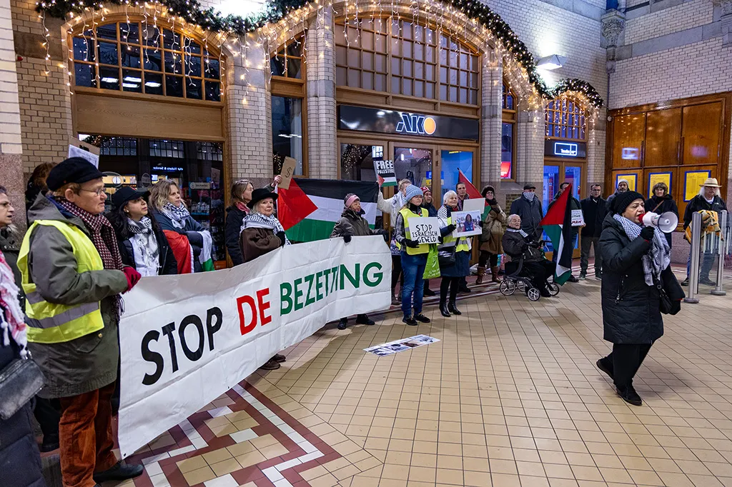 20231207 demo haarlem 02