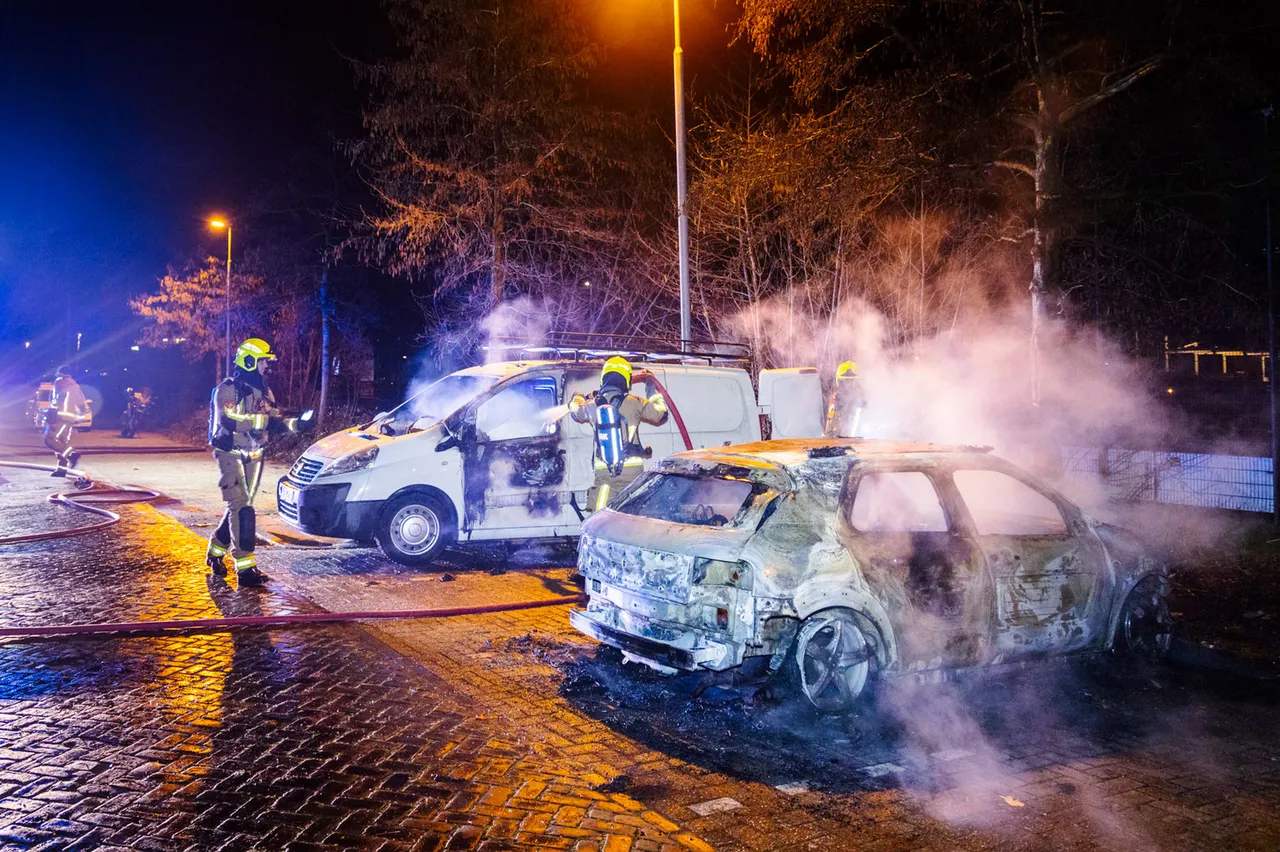 24 februari 2023 nieuwsfotonl autobrand 02
