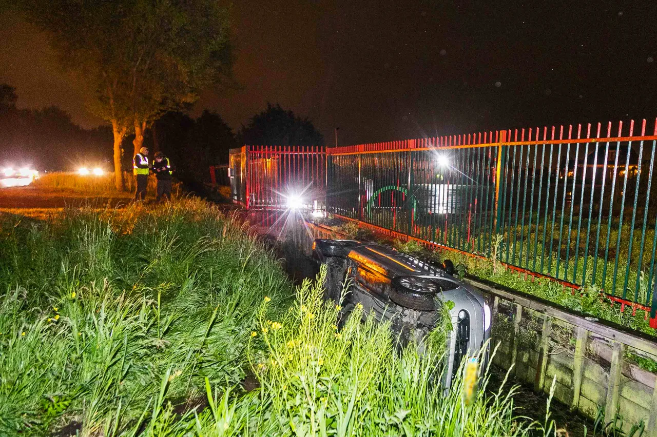 27 mei 2021 nieuwsfoto schipholweg 05
