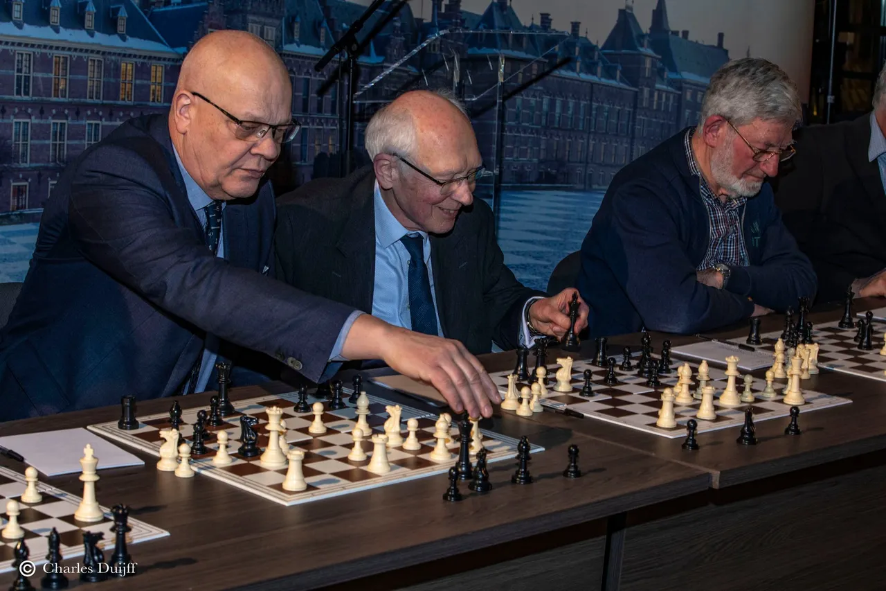 3 heren