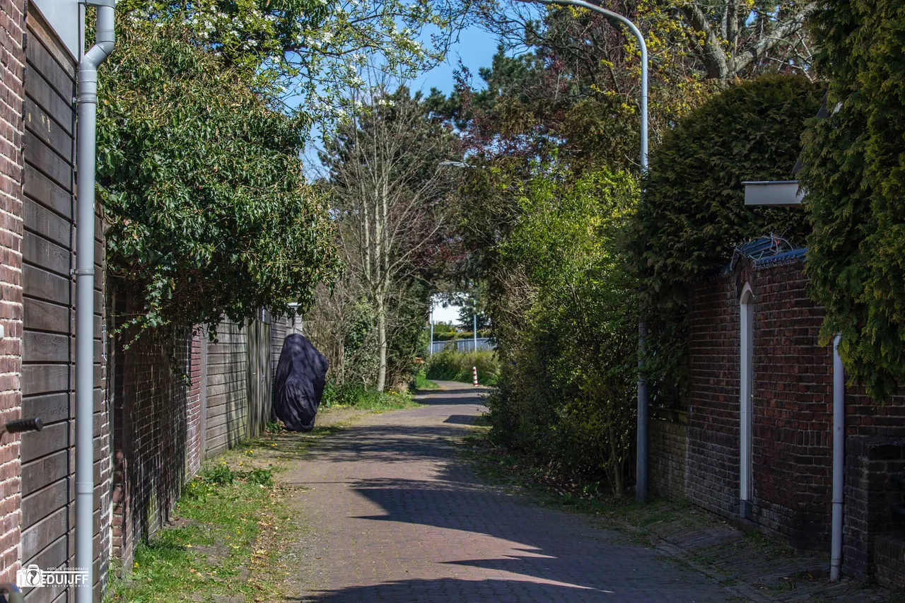 achterweg