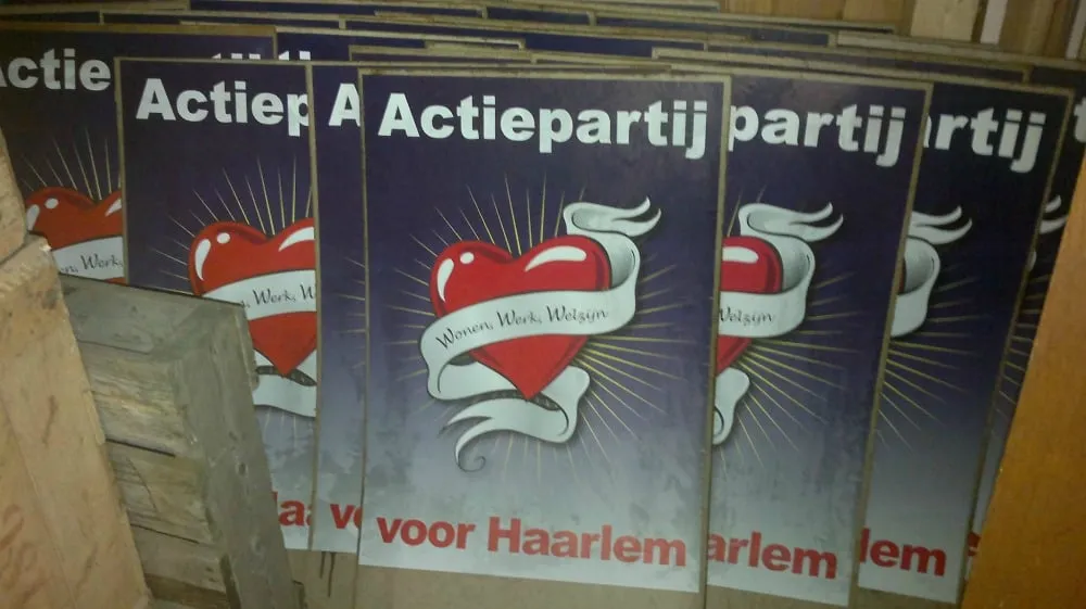actiepartij