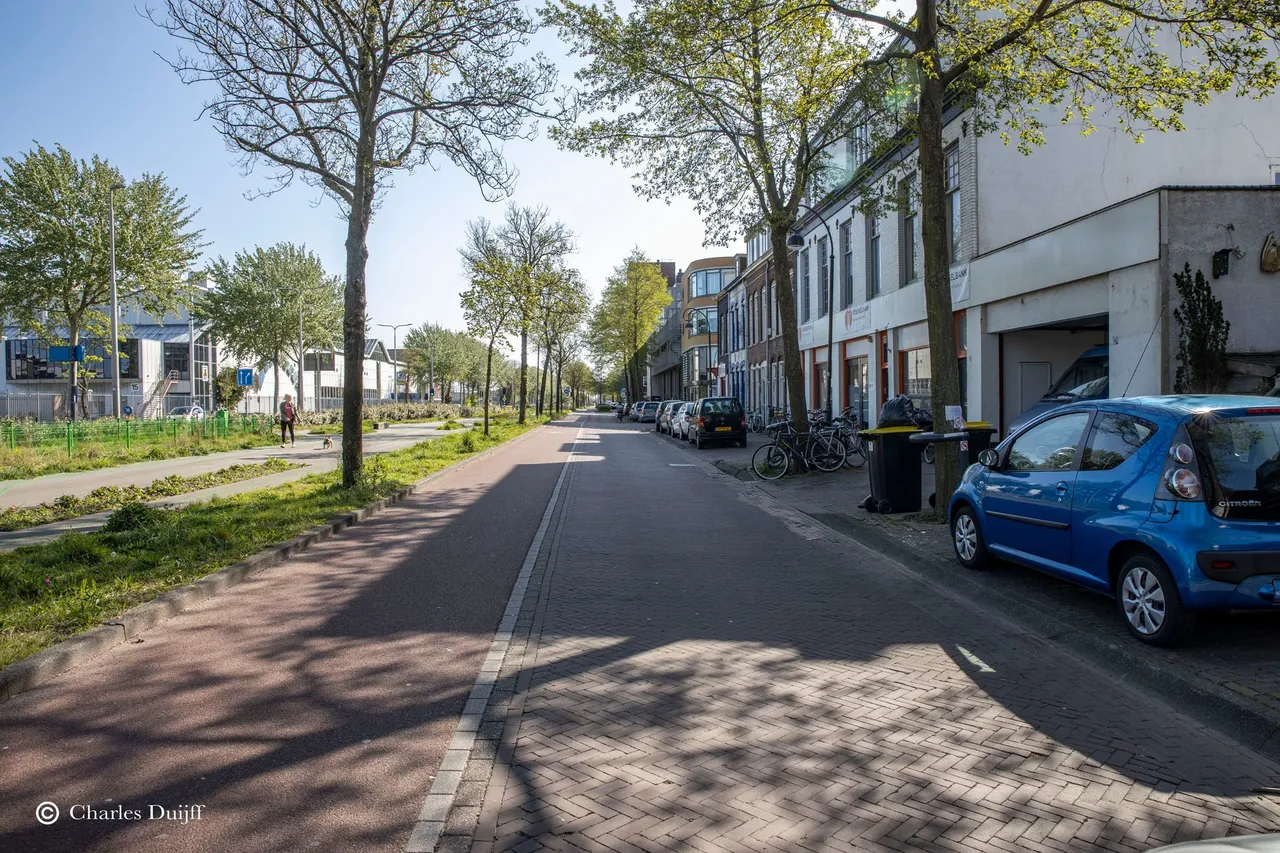 adamsevaart richting oost