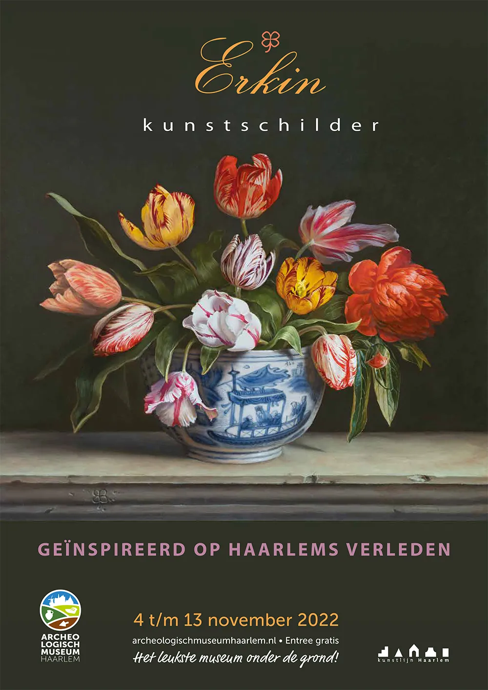 amh a3 affiche kunstlijn erkin compleet