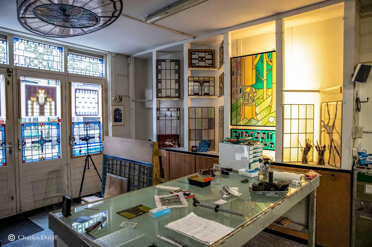 atelier mooi