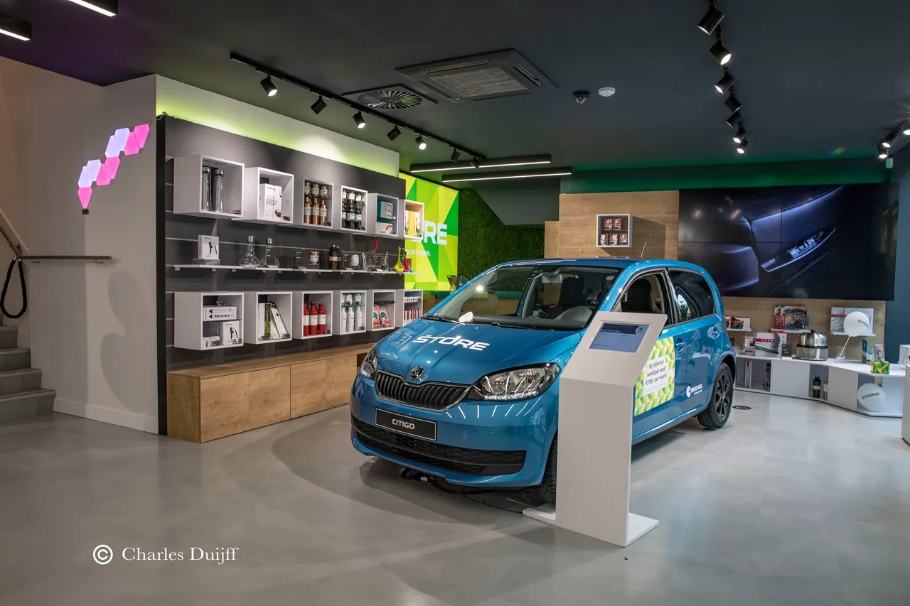 auto citigo