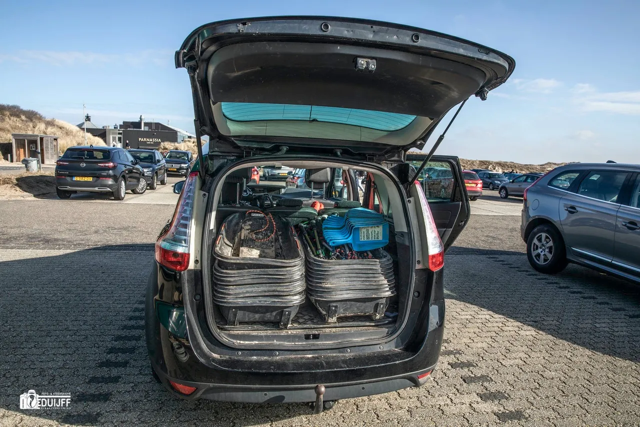 auto met sledes