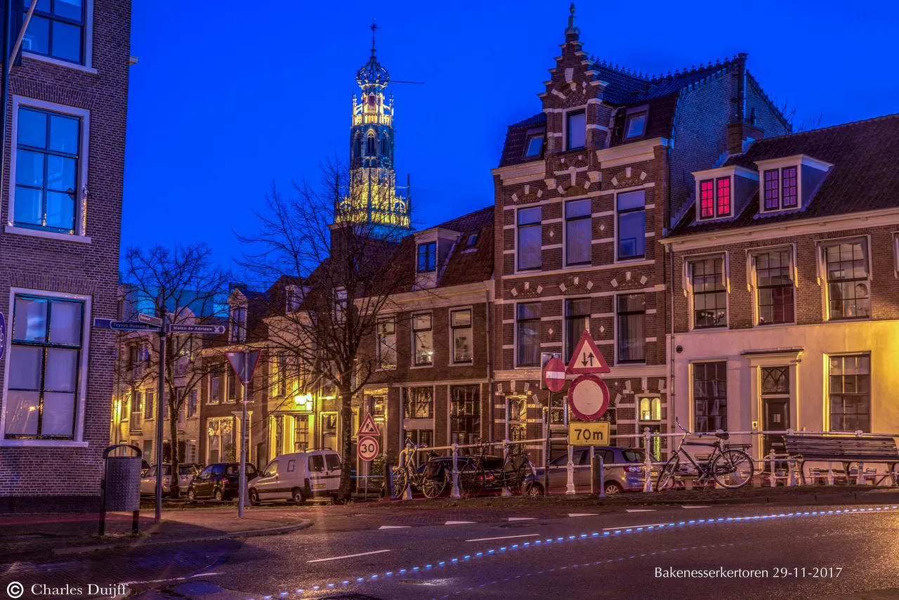 bakenessertoren