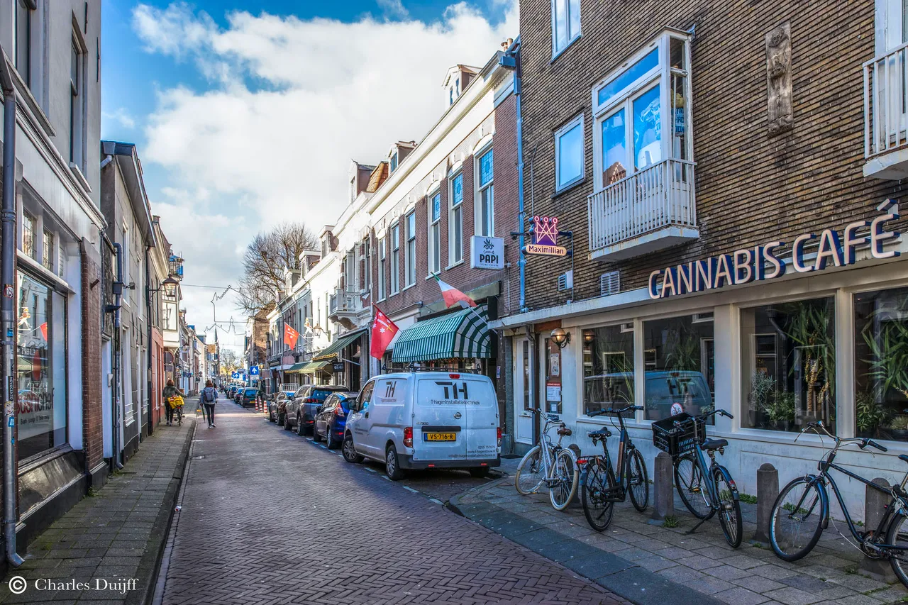 barrevoetstraat