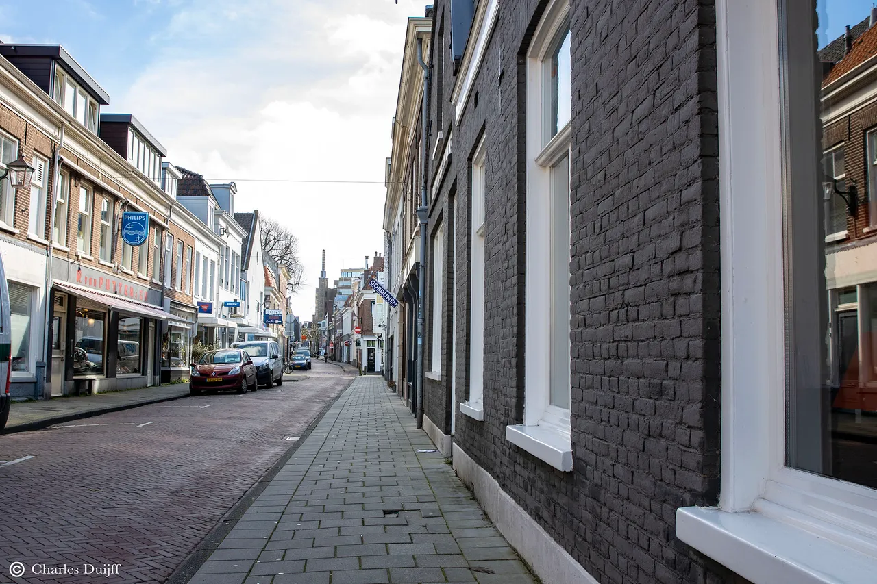 barrevoetstraat