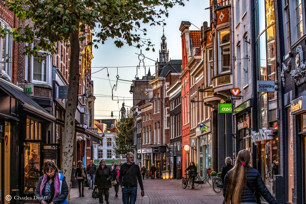 bartilj straat