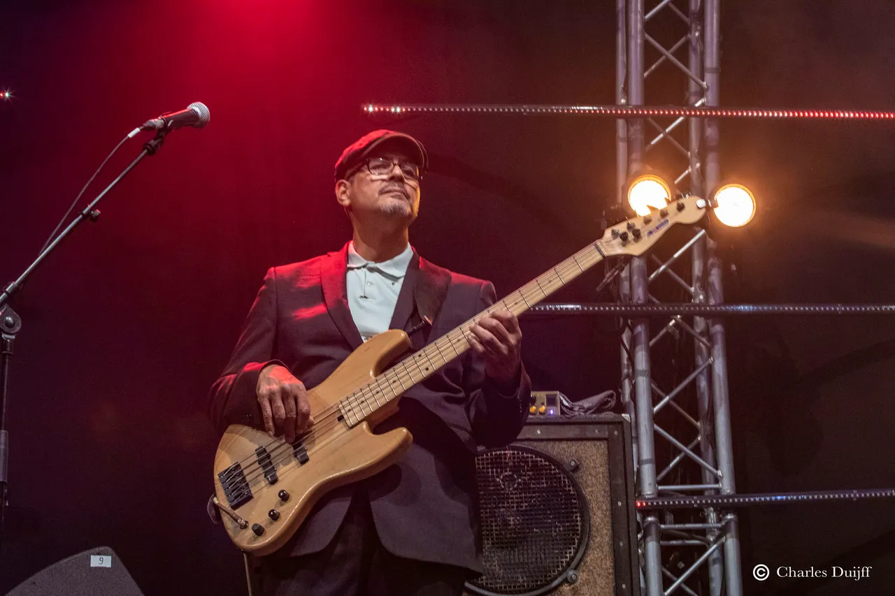 bassist ncc