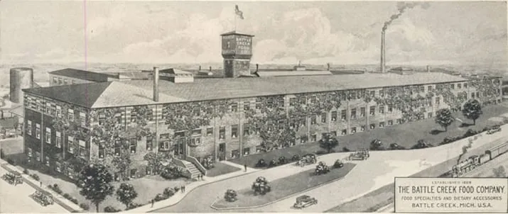 battle creek food company