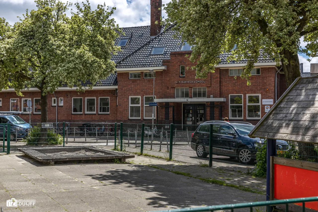 bavinckschool ambachtstraat