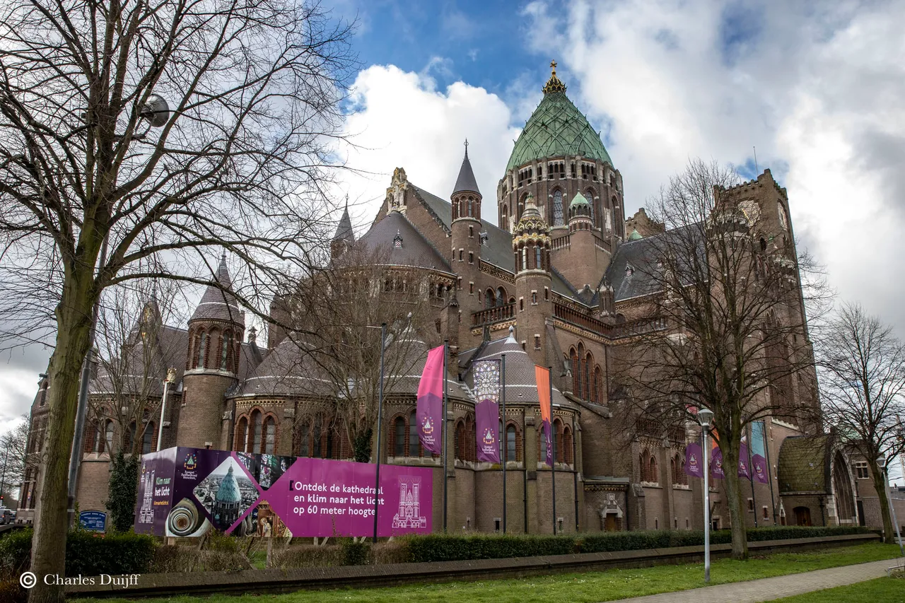bavo kerk