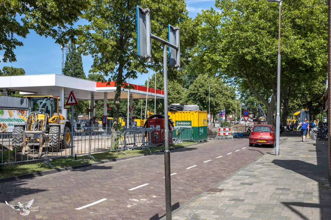 benzinestation