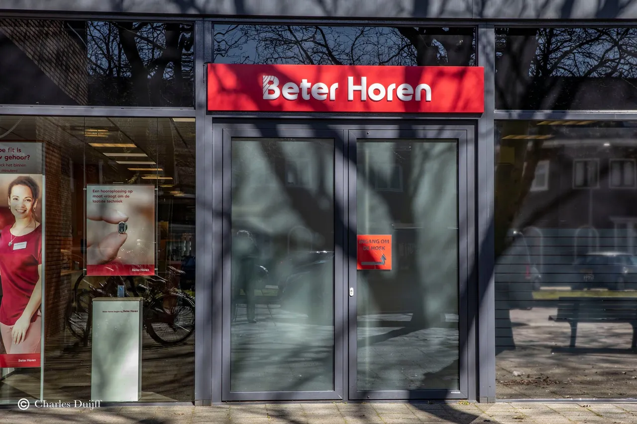beter horen