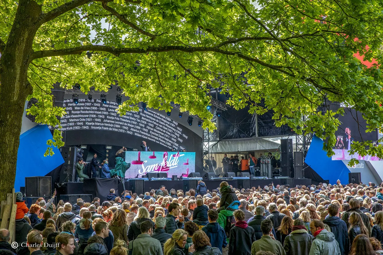 bevrijdingspop