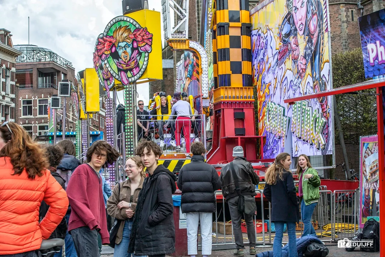 bij attractiea