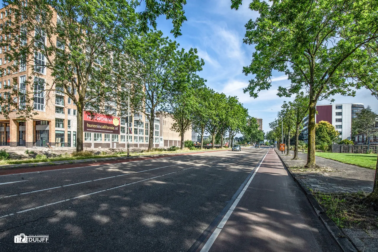 bij californieplein