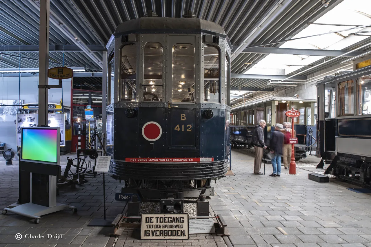 bl tram
