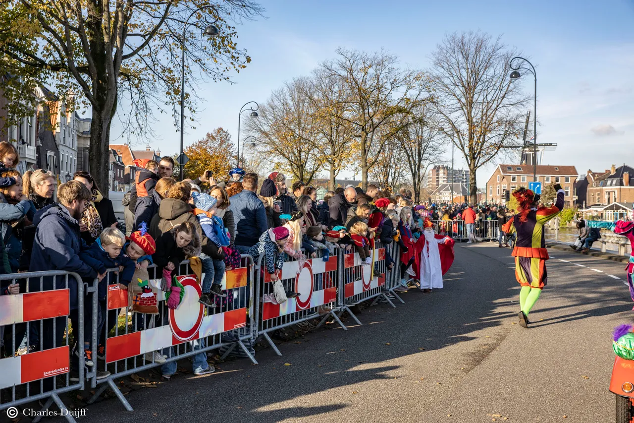 bocht spaarne