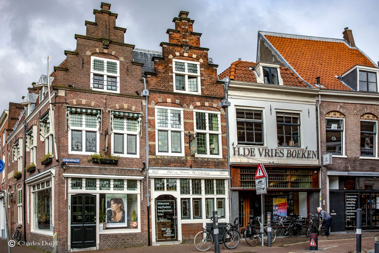 boekhandel de vries