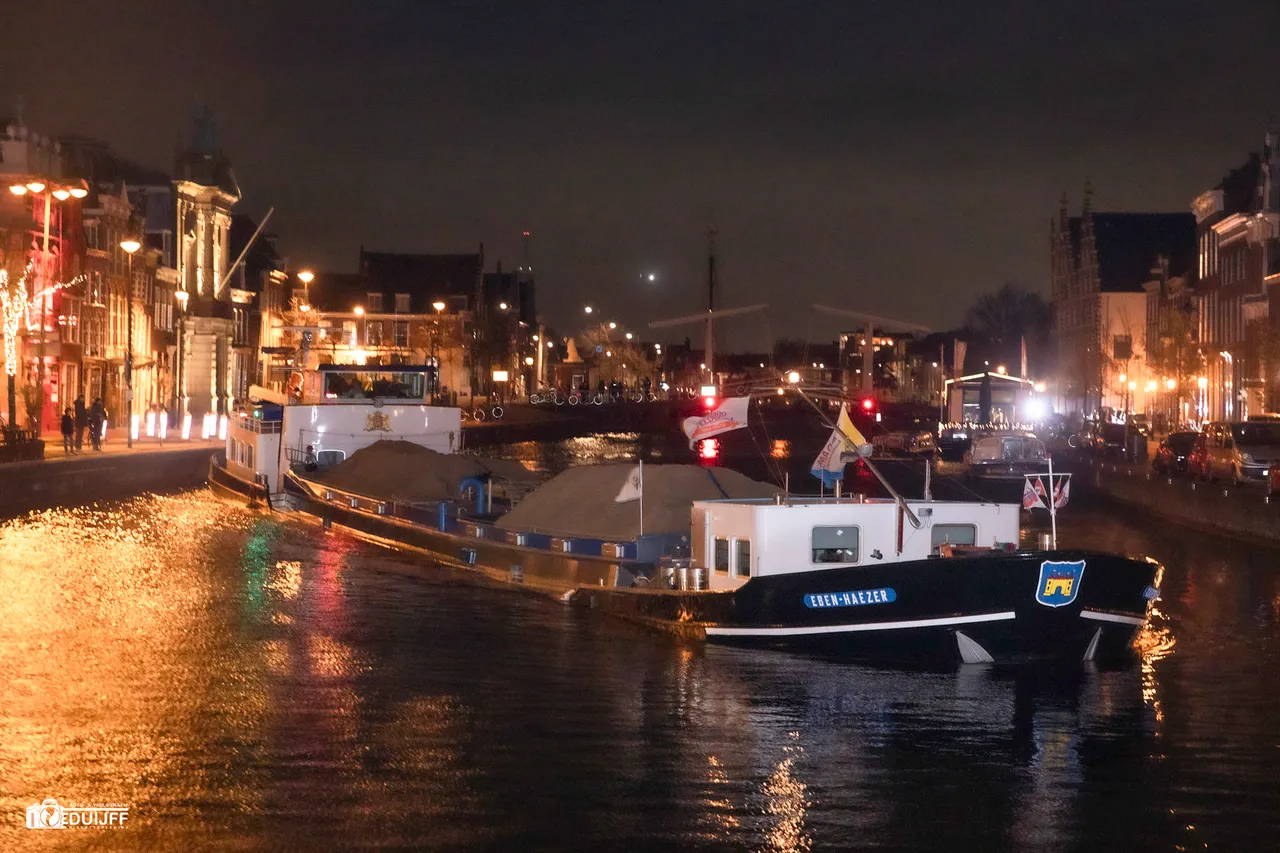 boot spaarne ii