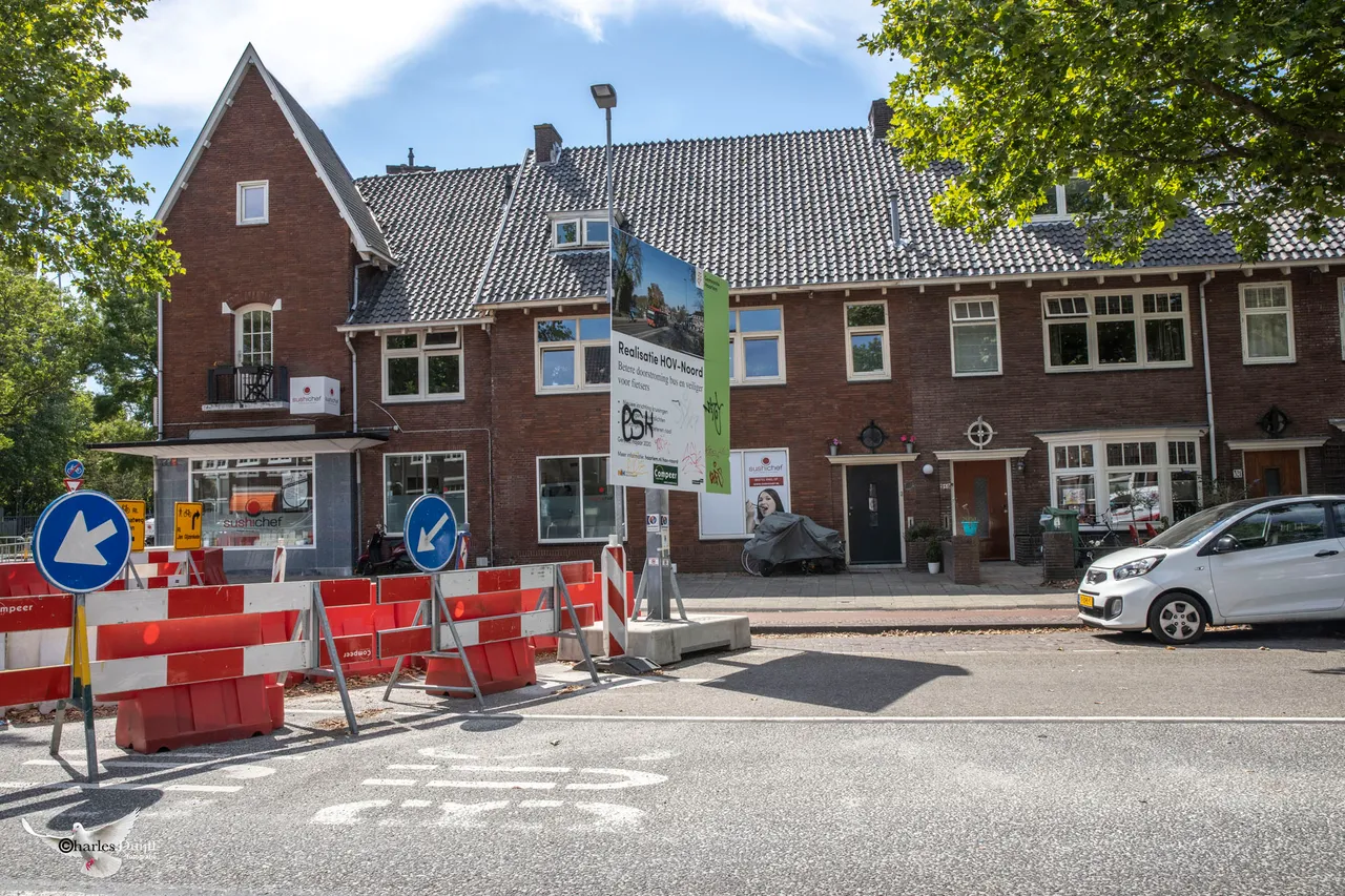 bord hov noord