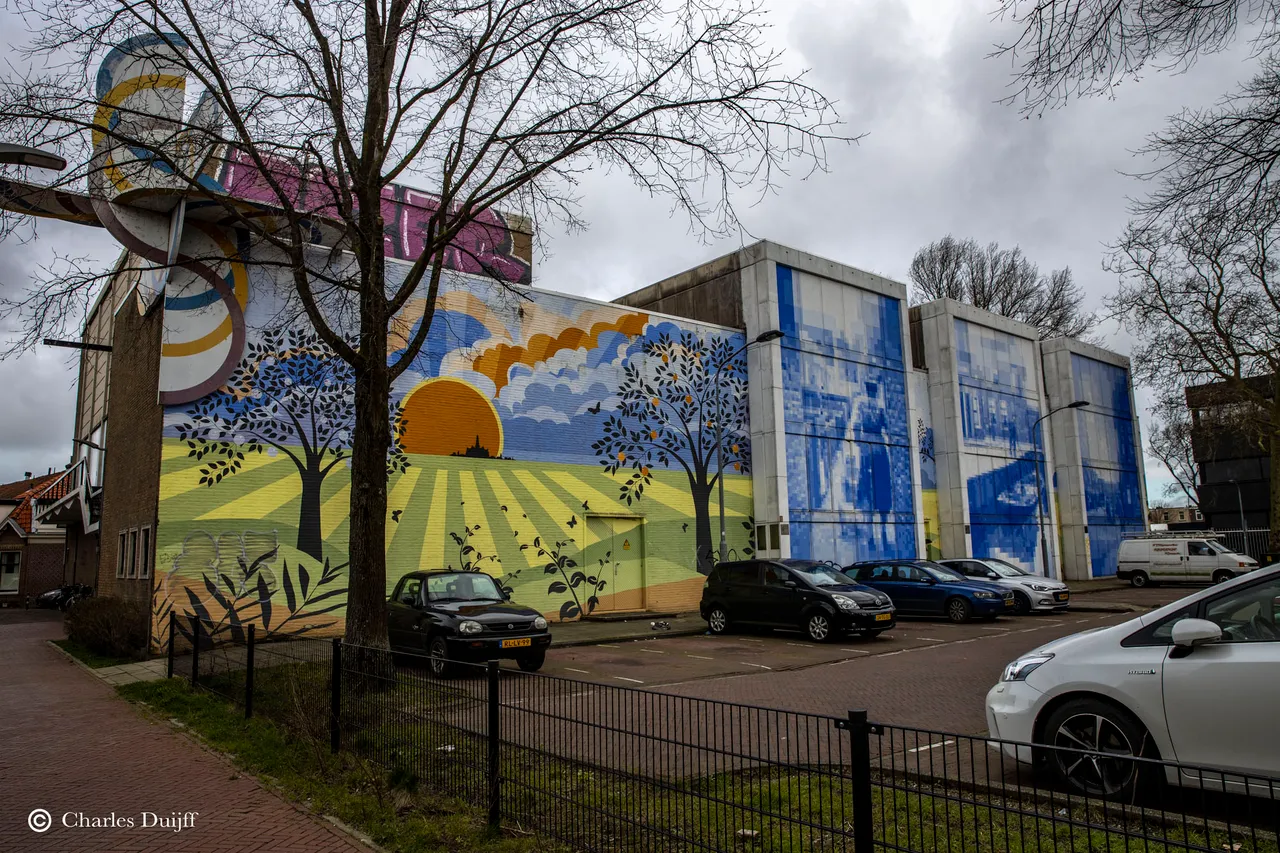 boterplein