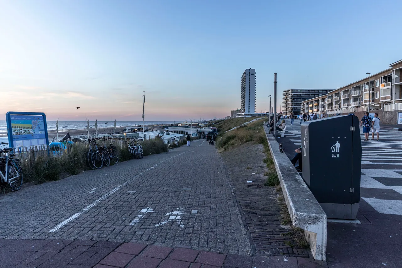 boulevard