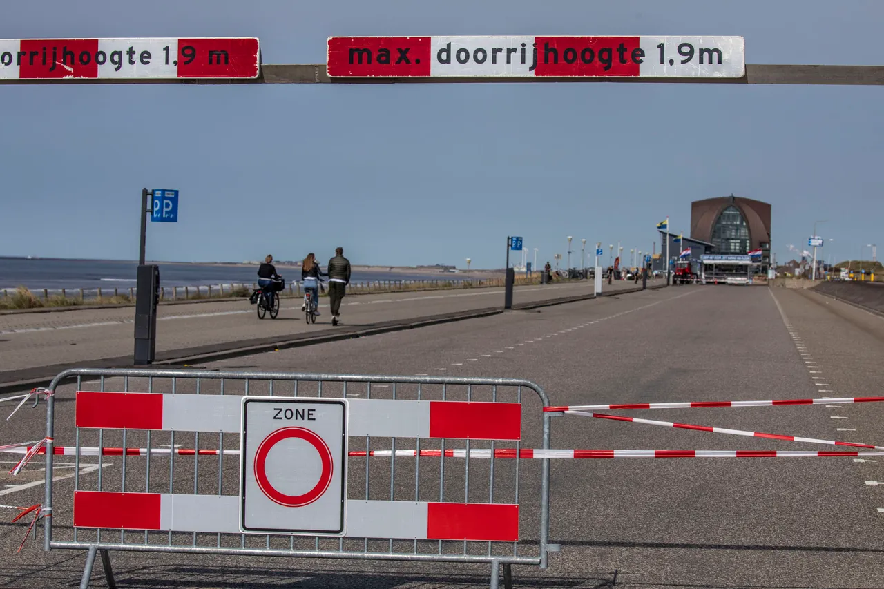 boulevard pparkeerplaats