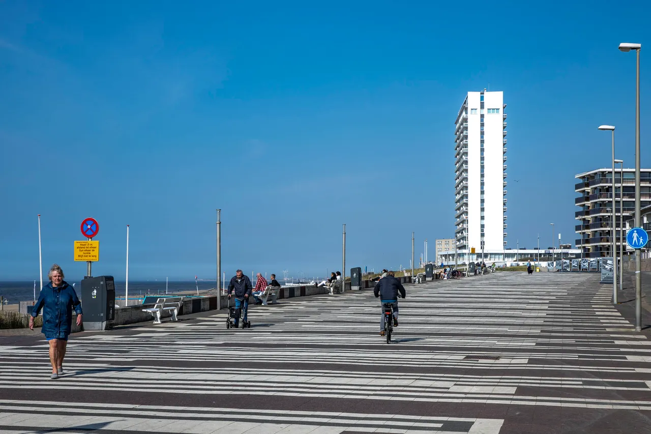 boulevard zandvoort